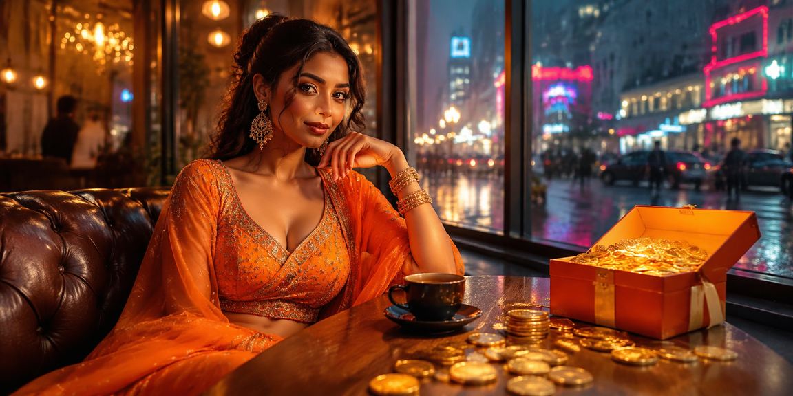 Mumbai casino neon app interface for online betting